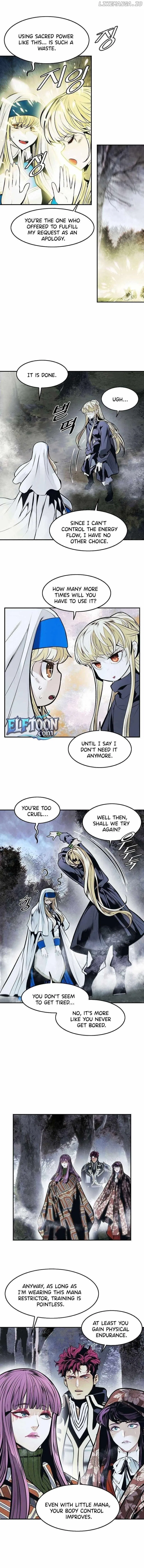 MookHyang – Dark Lady Chapter 250 – Page 7