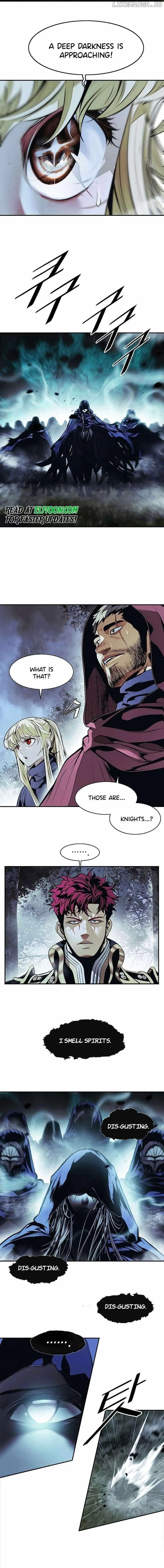 MookHyang – Dark Lady Chapter 250 – Page 10