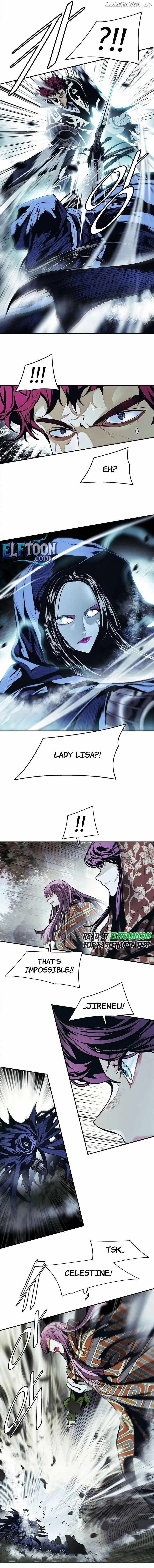 MookHyang – Dark Lady Chapter 250 – Page 11