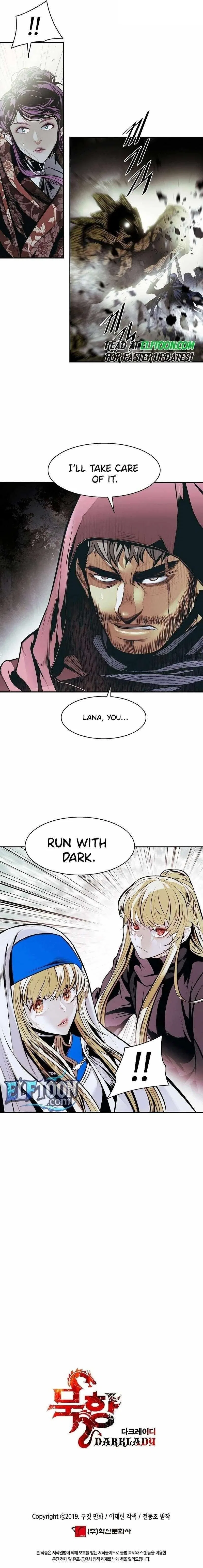 MookHyang – Dark Lady Chapter 250 – Page 13