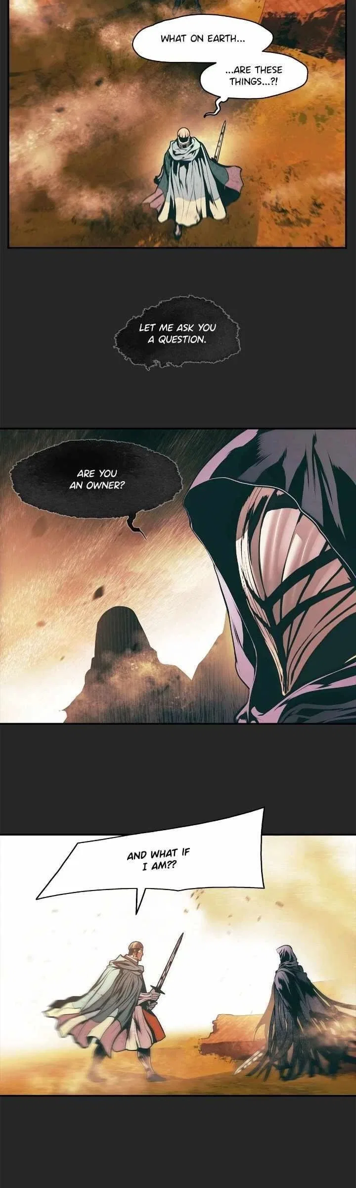 MookHyang – Dark Lady Chapter 249 – Page 16