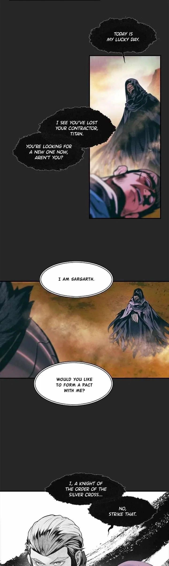 MookHyang – Dark Lady Chapter 249 – Page 20