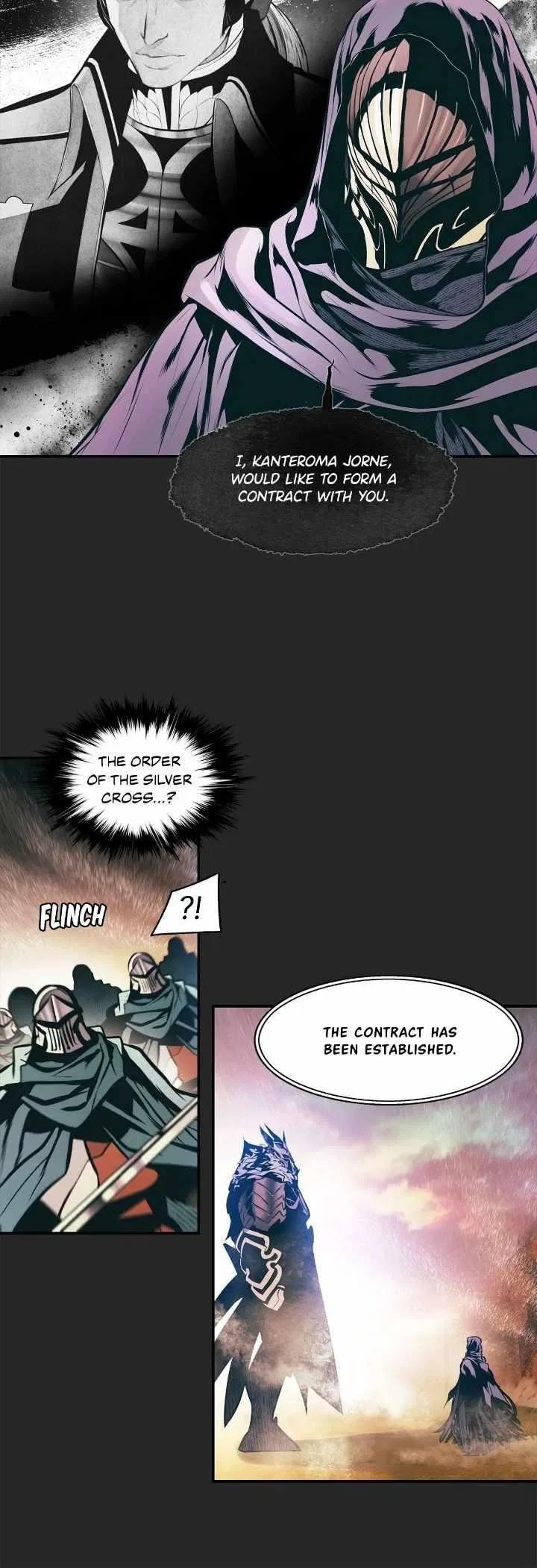 MookHyang – Dark Lady Chapter 249 – Page 21
