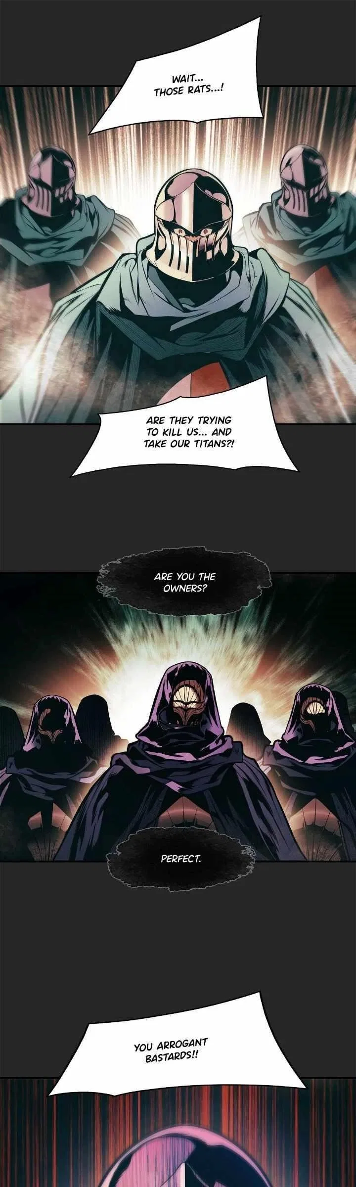 MookHyang – Dark Lady Chapter 249 – Page 22