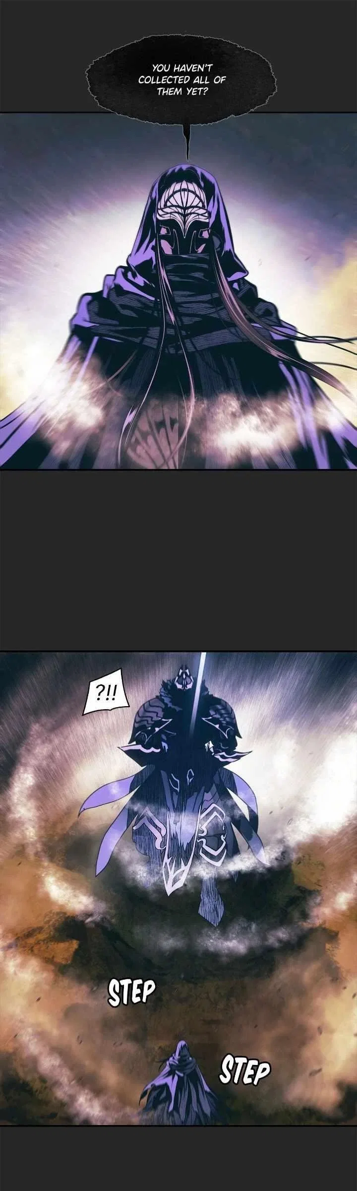 MookHyang – Dark Lady Chapter 249 – Page 26