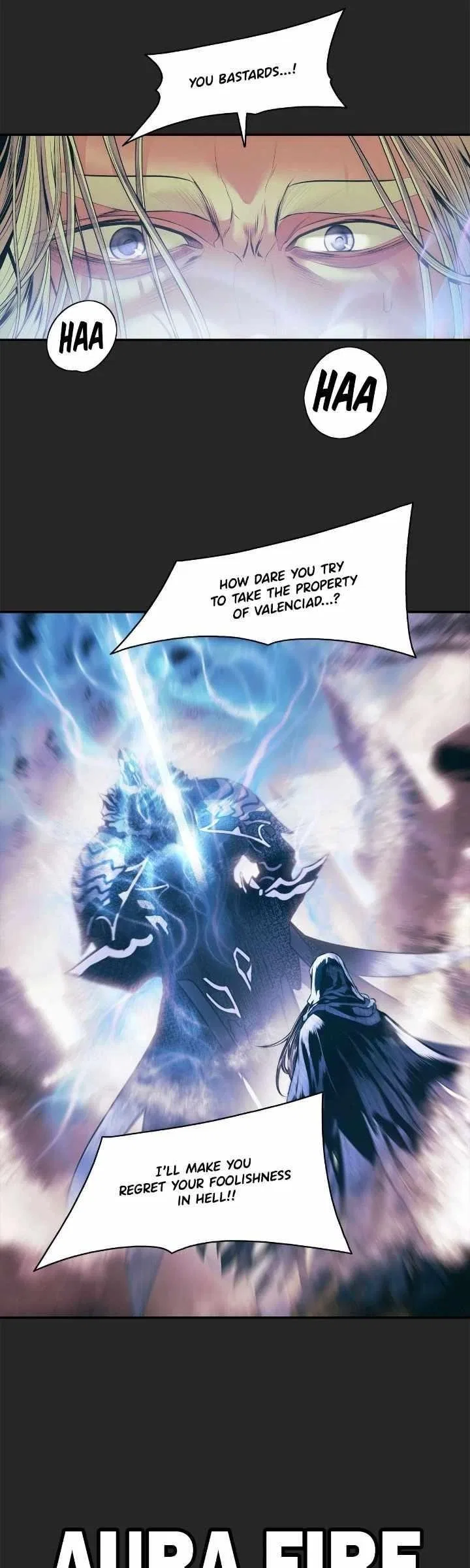 MookHyang – Dark Lady Chapter 249 – Page 27