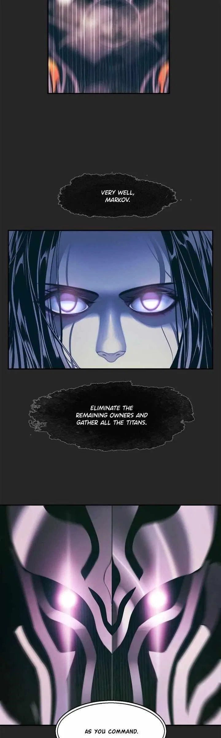 MookHyang – Dark Lady Chapter 249 – Page 37