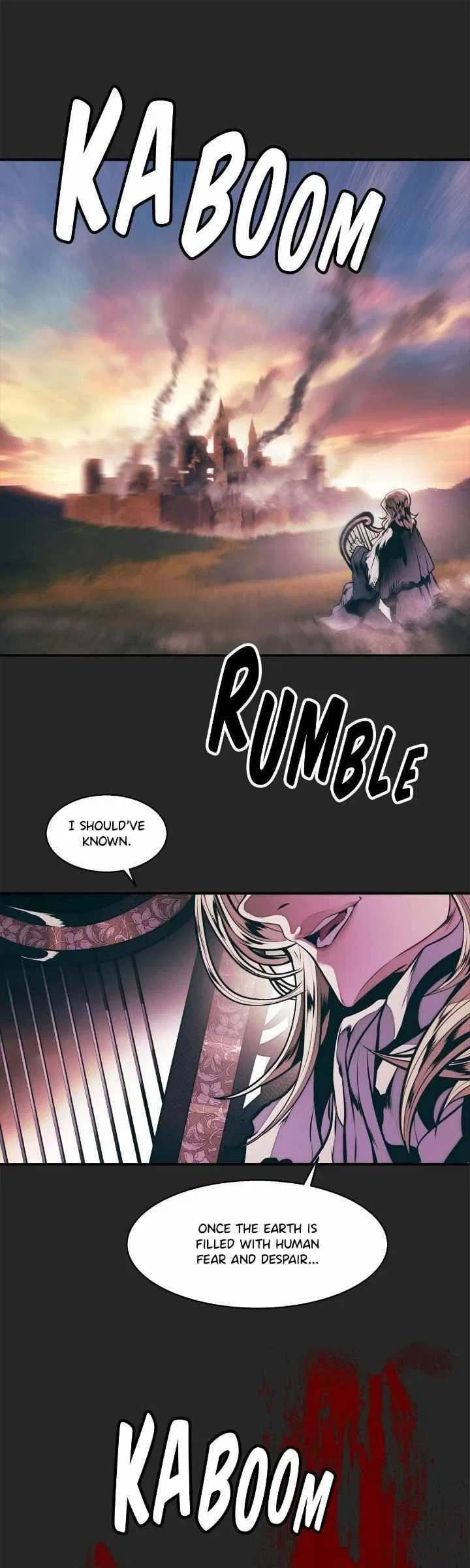 MookHyang – Dark Lady Chapter 249 – Page 39