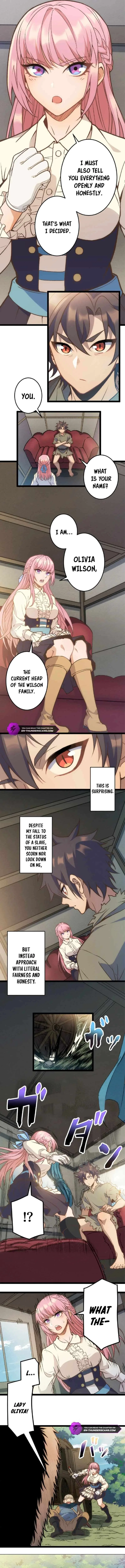Rebirth of the Demon Lord: the Slave who Conquered Fate Chapter 4 – Page 4