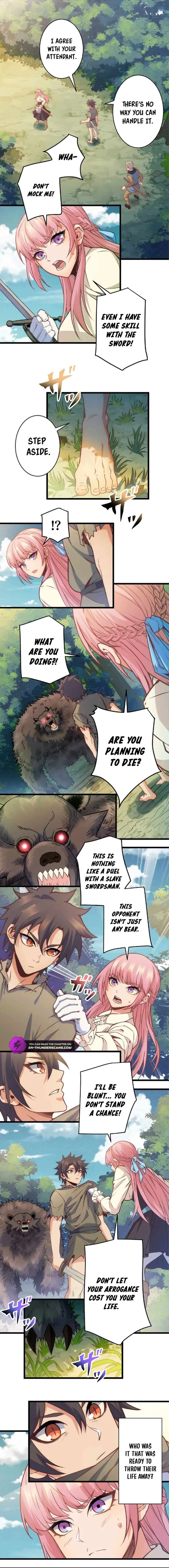 Rebirth of the Demon Lord: the Slave who Conquered Fate Chapter 4 – Page 7