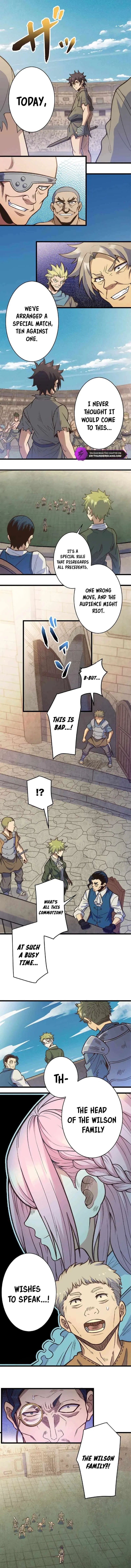 Rebirth of the Demon Lord: the Slave who Conquered Fate Chapter 3 – Page 9
