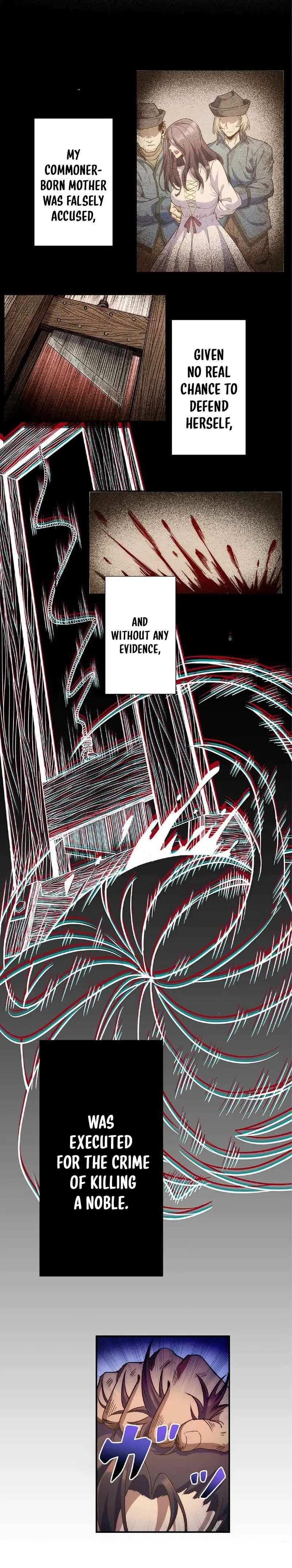 Rebirth of the Demon Lord: the Slave who Conquered Fate Chapter 2 – Page 4
