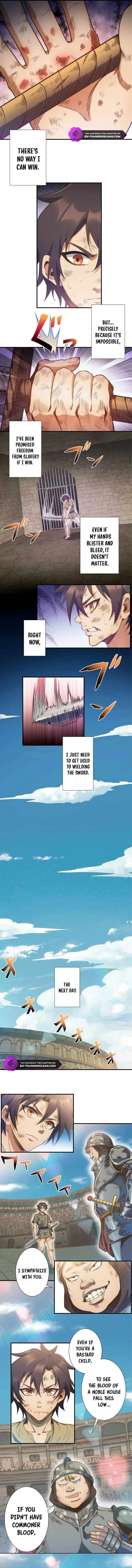 Rebirth of the Demon Lord: the Slave who Conquered Fate Chapter 2 – Page 6
