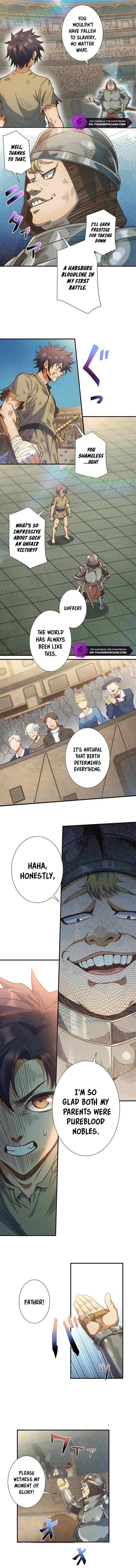 Rebirth of the Demon Lord: the Slave who Conquered Fate Chapter 2 – Page 7