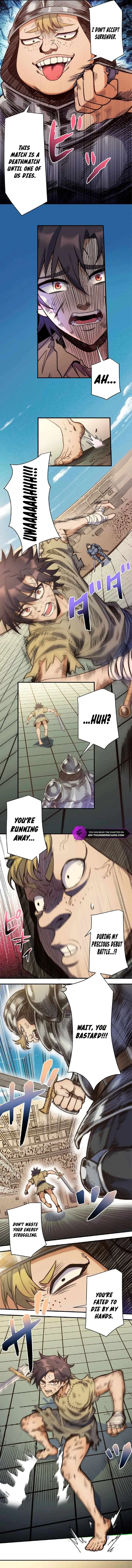 Rebirth of the Demon Lord: the Slave who Conquered Fate Chapter 2 – Page 11