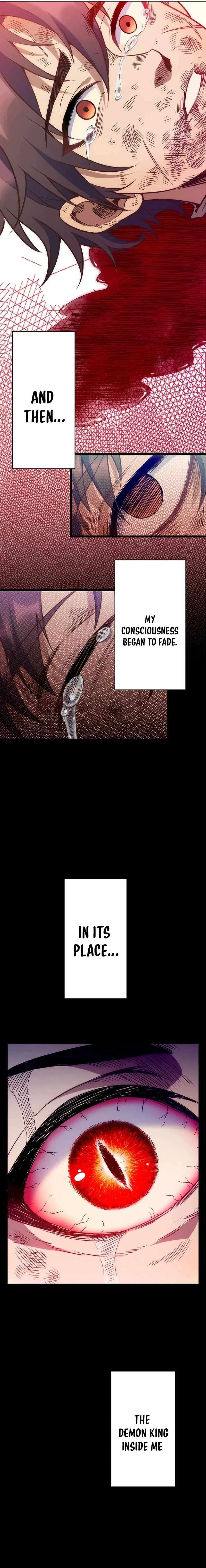 Rebirth of the Demon Lord: the Slave who Conquered Fate Chapter 2 – Page 15