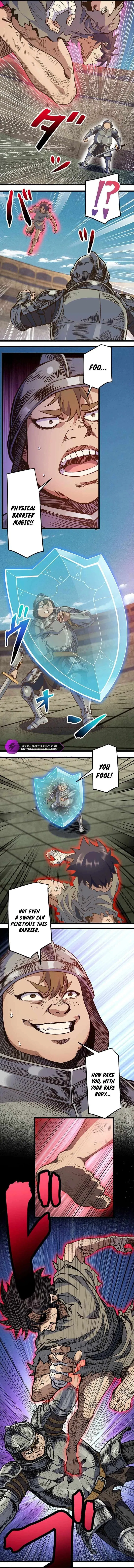 Rebirth of the Demon Lord: the Slave who Conquered Fate Chapter 2 – Page 17