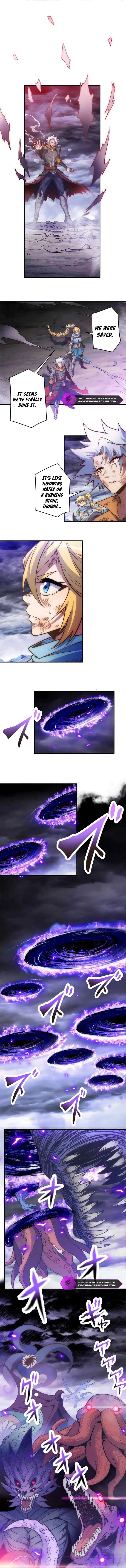 Rebirth of the Demon Lord: the Slave who Conquered Fate Chapter 1 – Page 5
