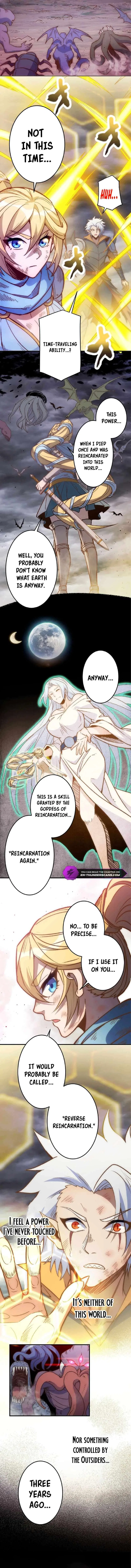 Rebirth of the Demon Lord: the Slave who Conquered Fate Chapter 1 – Page 7