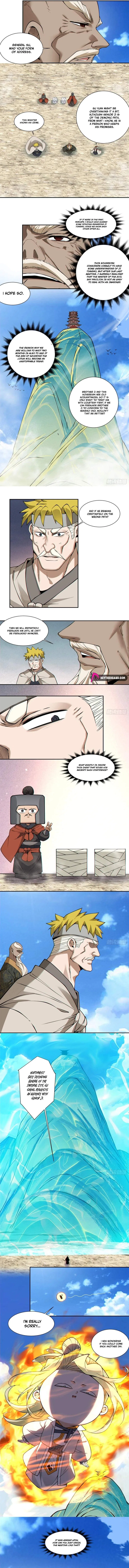 My Disciples Are All Big Villains Chapter 555 – Page 3