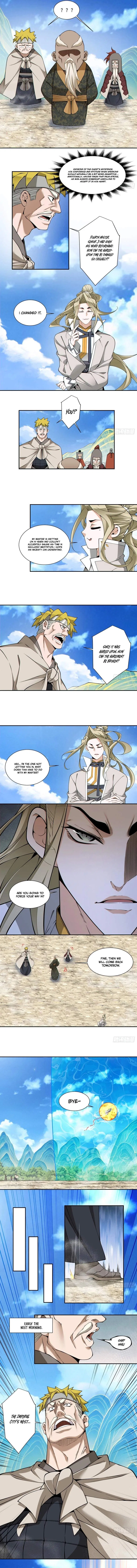 My Disciples Are All Big Villains Chapter 555 – Page 4
