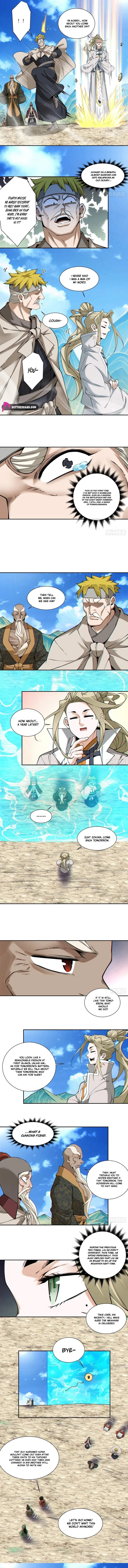 My Disciples Are All Big Villains Chapter 555 – Page 5
