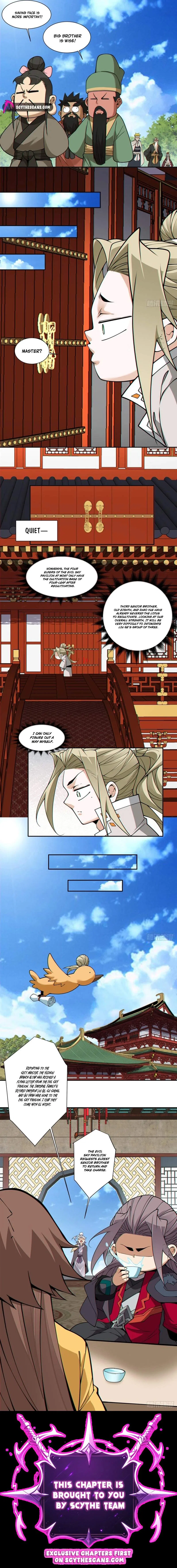 My Disciples Are All Big Villains Chapter 555 – Page 6