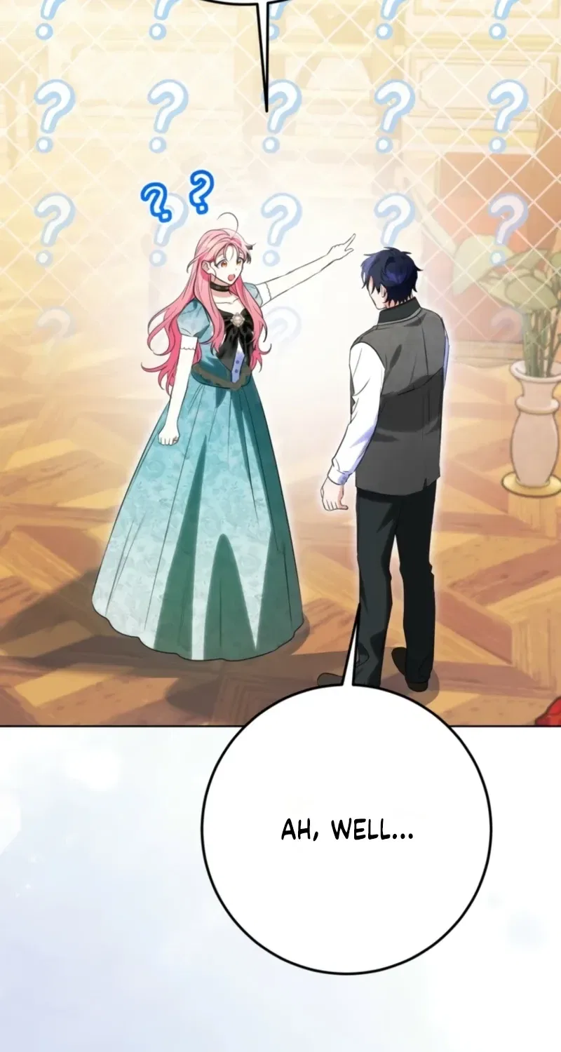 I Thought You Were A Time-Limited Husband Chapter 90 – Page 40