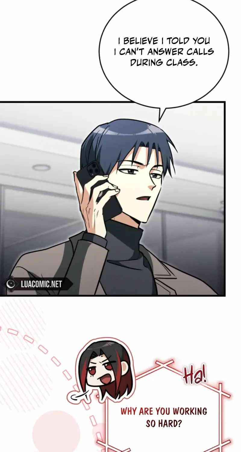 The Ranker Dreams of Retirement Chapter 64 – Page 58