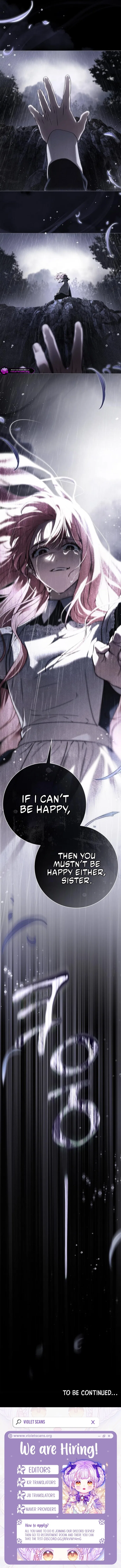 The Count’s Secret Maid Chapter 107 – Page 16