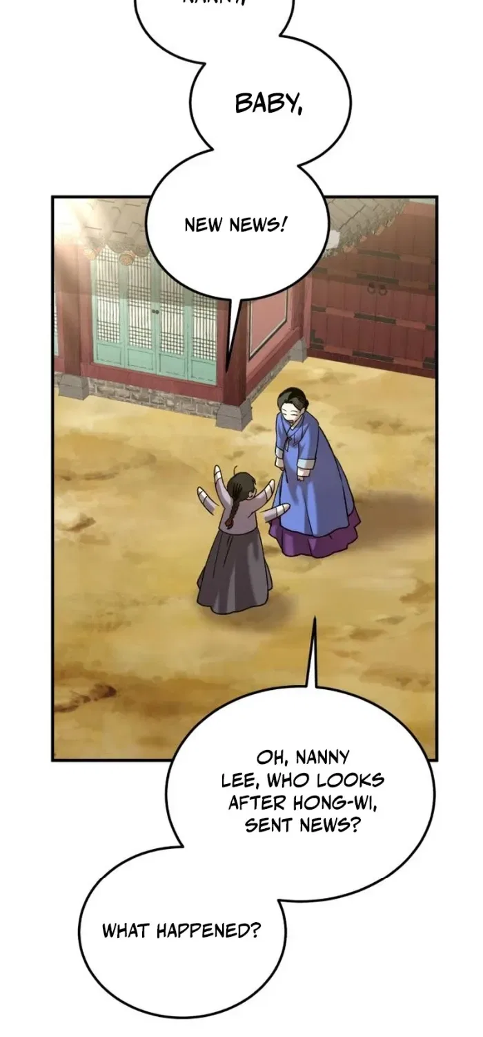 Reborn as the Doomed Prince’s Nanny Chapter 50 – Page 46