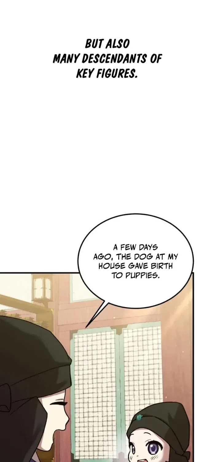 Reborn as the Doomed Prince’s Nanny Chapter 50 – Page 52