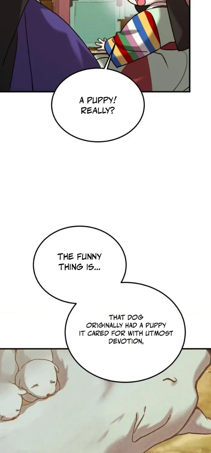 Reborn as the Doomed Prince’s Nanny Chapter 50 – Page 53