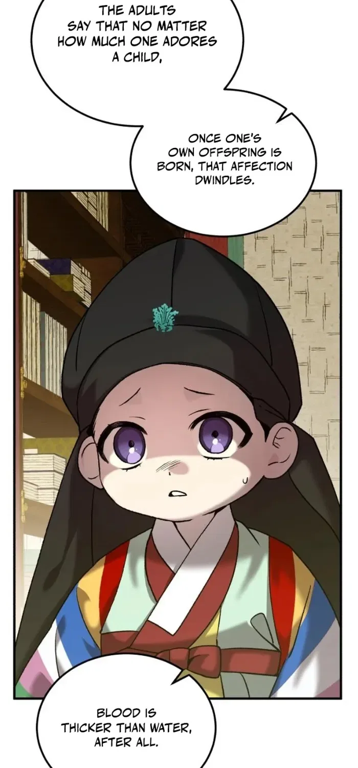 Reborn as the Doomed Prince’s Nanny Chapter 50 – Page 55