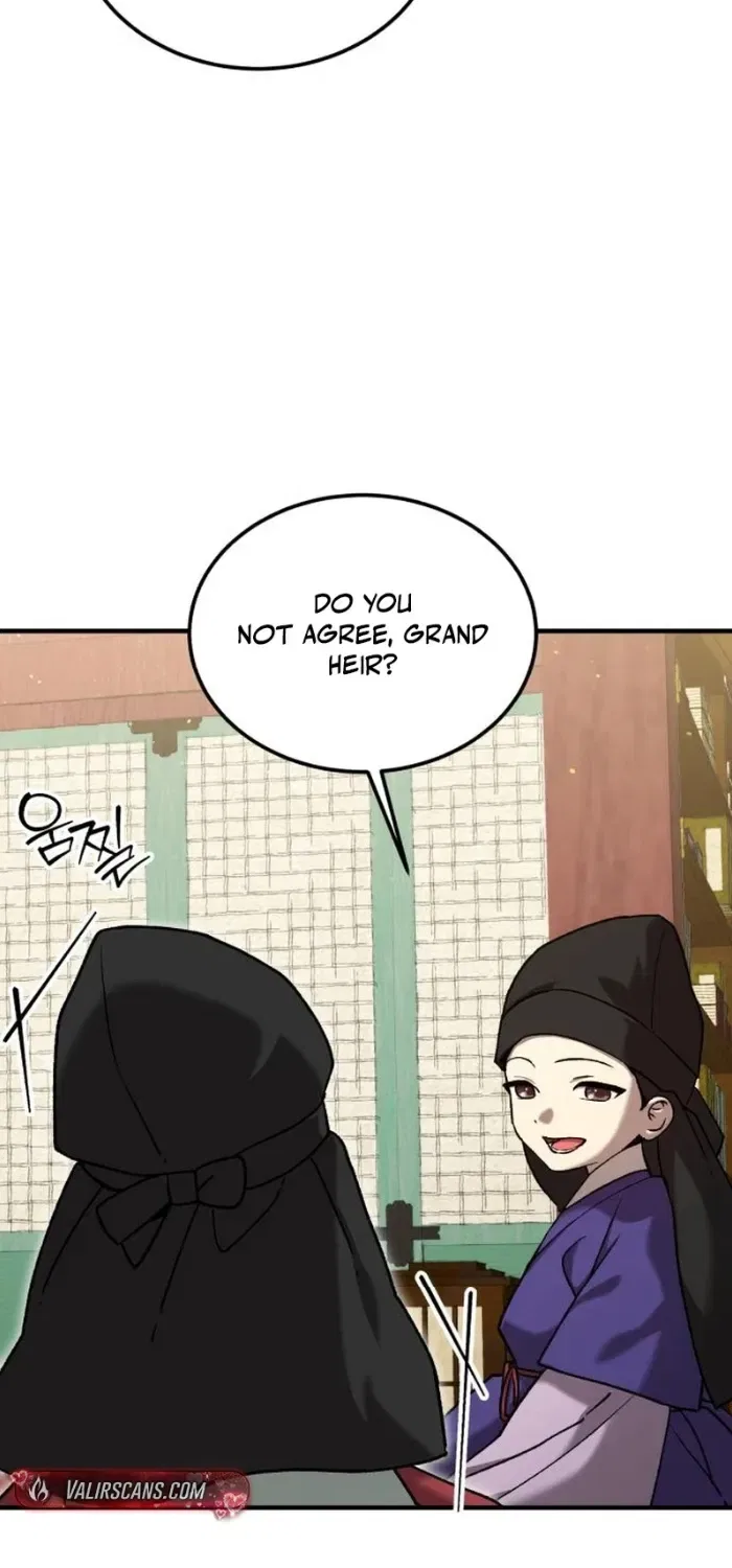 Reborn as the Doomed Prince’s Nanny Chapter 50 – Page 56