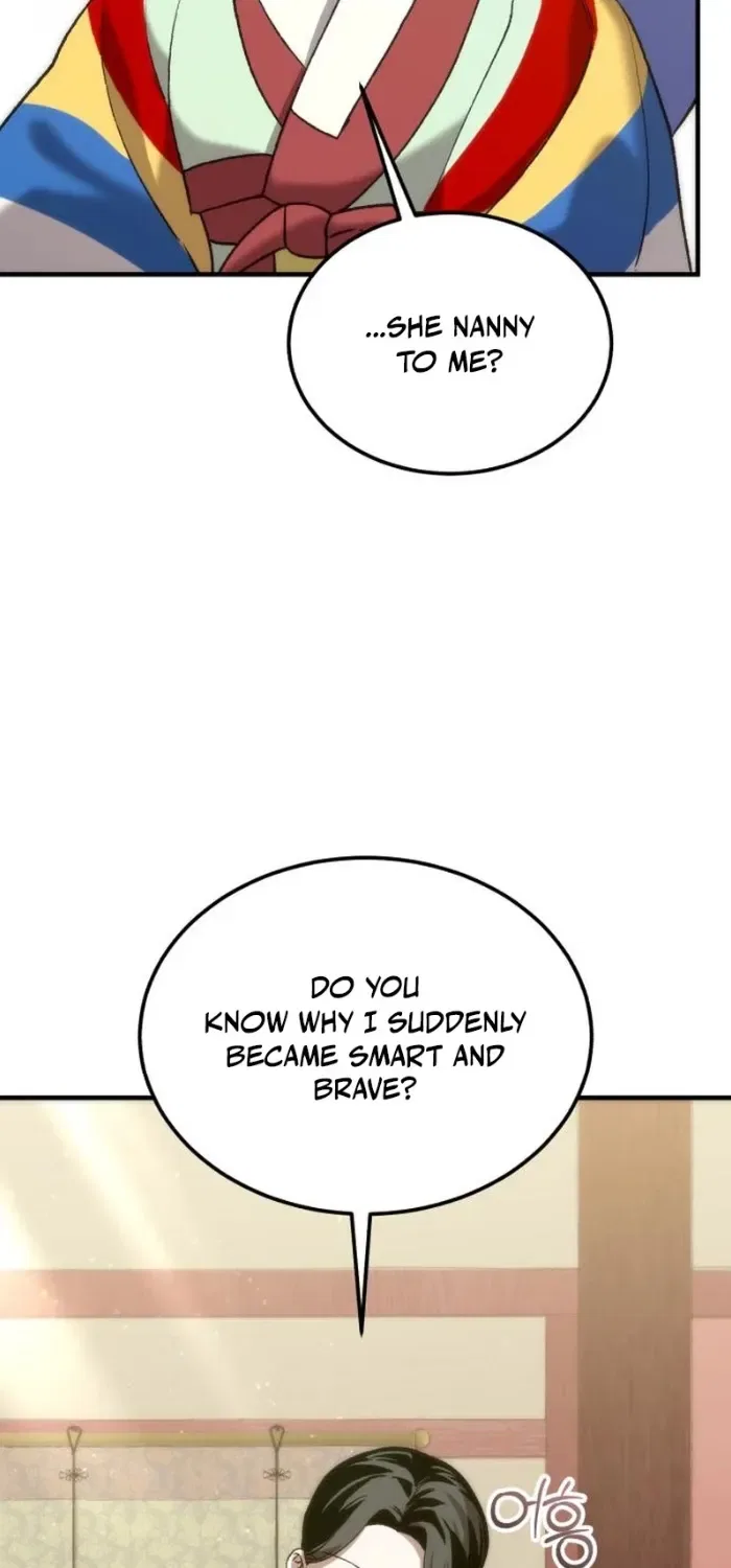 Reborn as the Doomed Prince’s Nanny Chapter 50 – Page 68