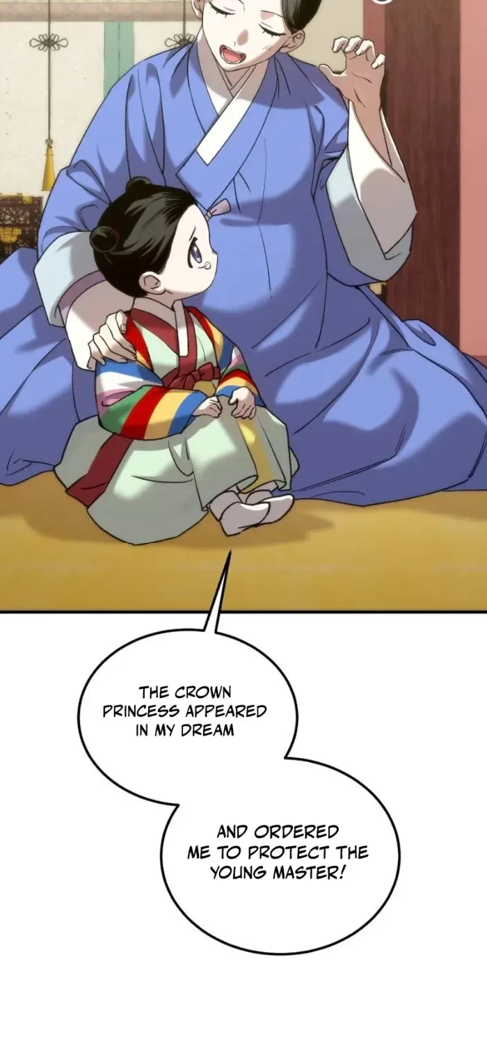 Reborn as the Doomed Prince’s Nanny Chapter 50 – Page 69