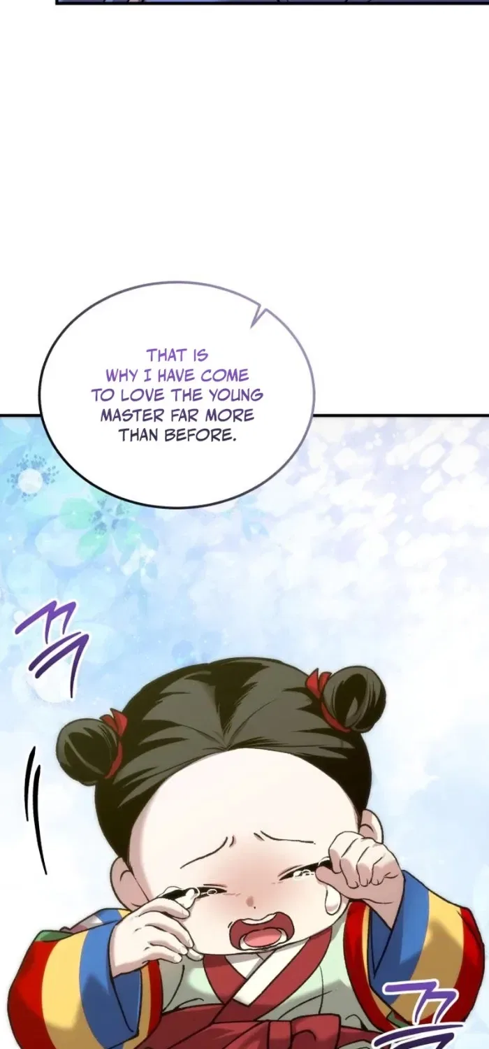 Reborn as the Doomed Prince’s Nanny Chapter 50 – Page 72