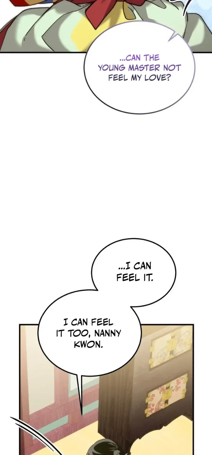 Reborn as the Doomed Prince’s Nanny Chapter 50 – Page 73