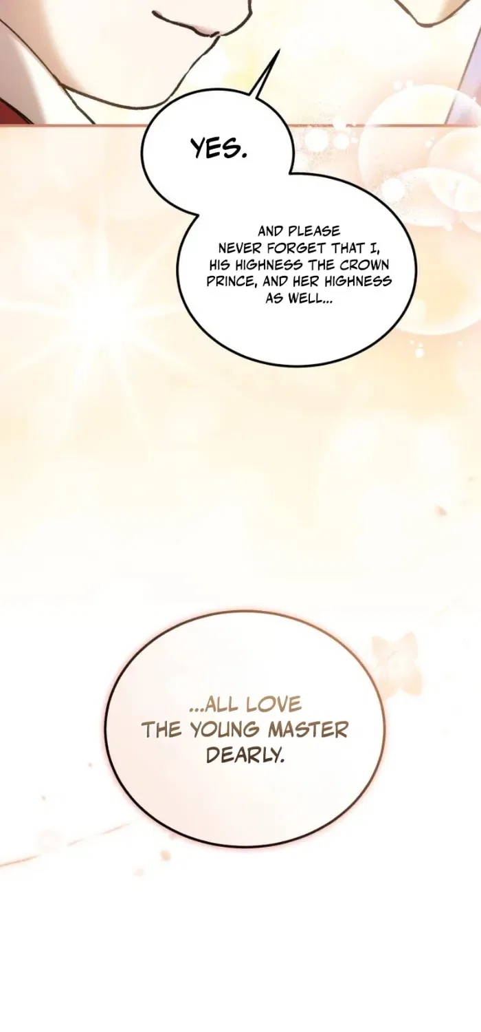 Reborn as the Doomed Prince’s Nanny Chapter 50 – Page 82