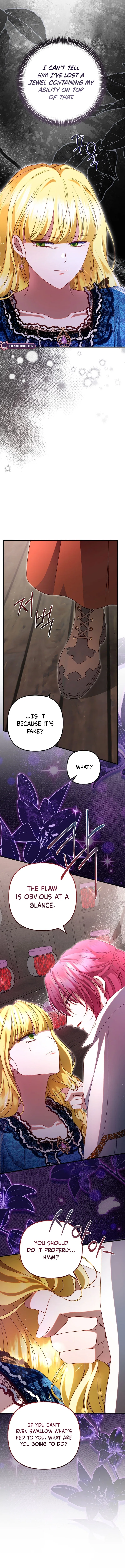 I Became the Cure for the Tyrant in the Waste Novel Chapter 45 – Page 3