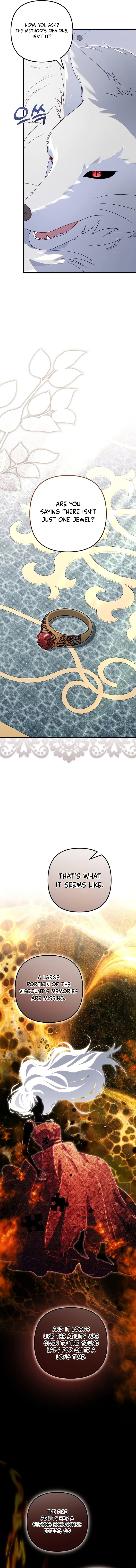 I Became the Cure for the Tyrant in the Waste Novel Chapter 45 – Page 6