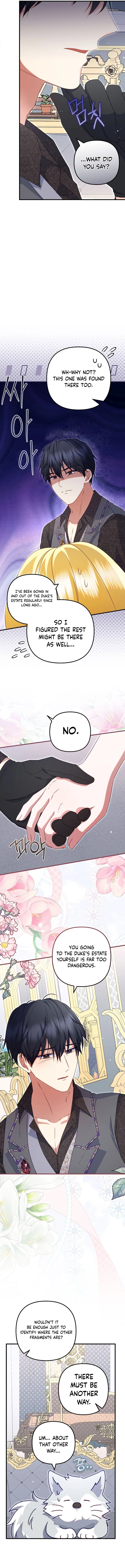 I Became the Cure for the Tyrant in the Waste Novel Chapter 45 – Page 8