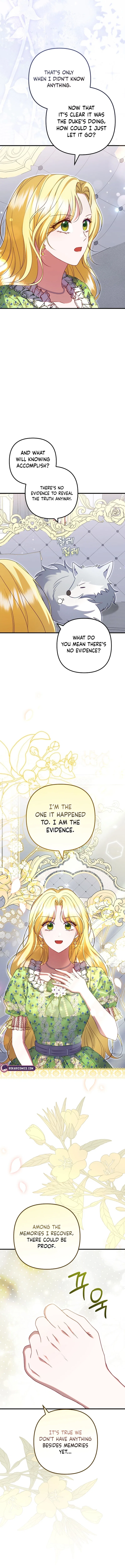 I Became the Cure for the Tyrant in the Waste Novel Chapter 45 – Page 10