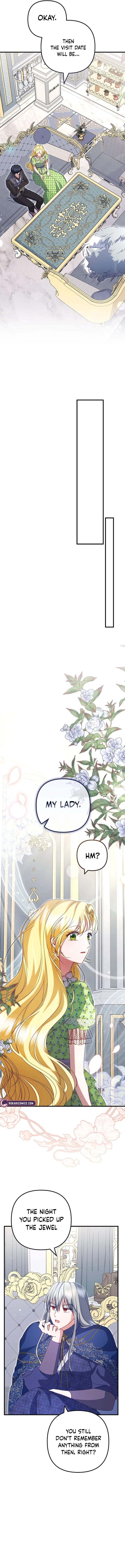 I Became the Cure for the Tyrant in the Waste Novel Chapter 45 – Page 13