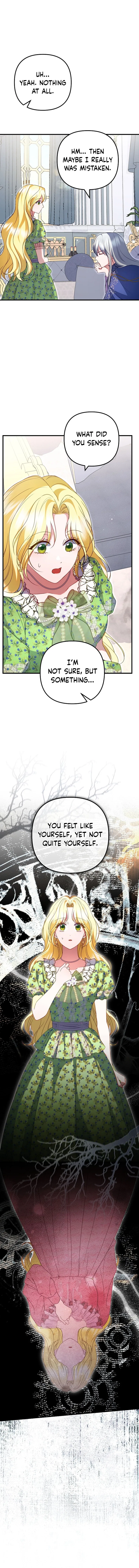 I Became the Cure for the Tyrant in the Waste Novel Chapter 45 – Page 14