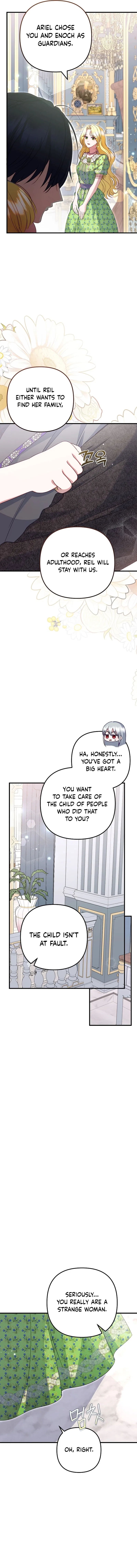 I Became the Cure for the Tyrant in the Waste Novel Chapter 45 – Page 16