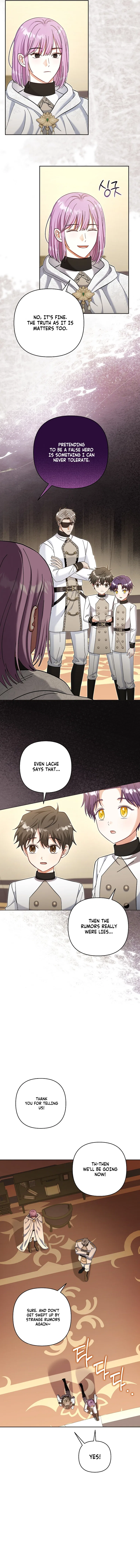 The Little Brat Runs Wild Chapter 27 – Page 2