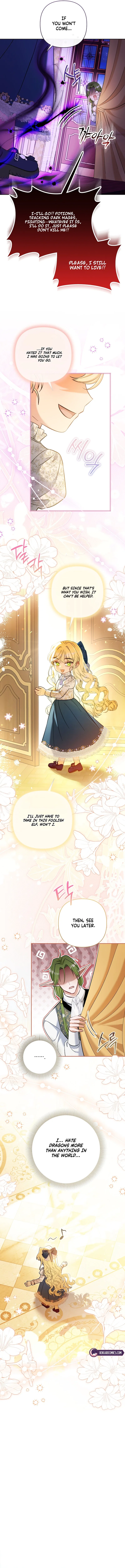 The Little Brat Runs Wild Chapter 27 – Page 11