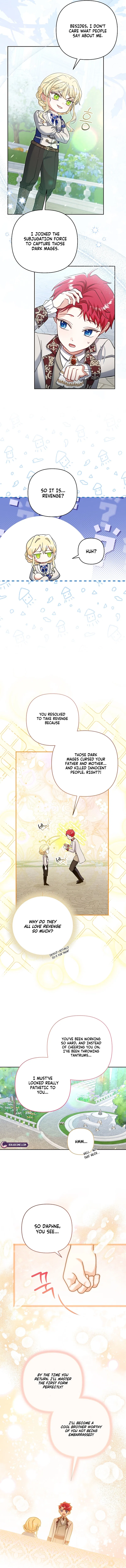 The Little Brat Runs Wild Chapter 27 – Page 14